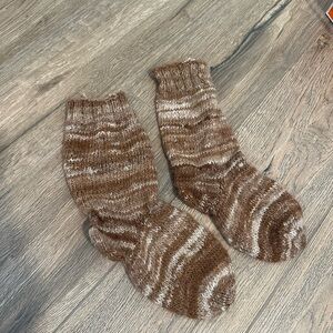 Brand New Fuzzy Socks